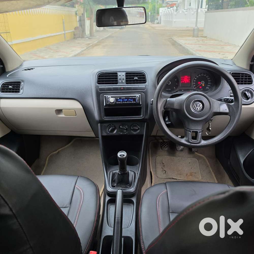 Volkswagen Polo Petrol Trendline 1.2l, 2011, Petrol
