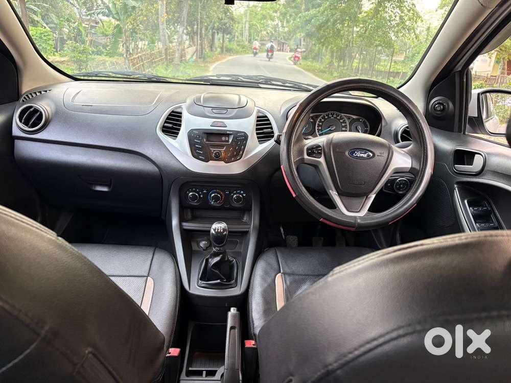 Ford Figo Petrol Manual 2016