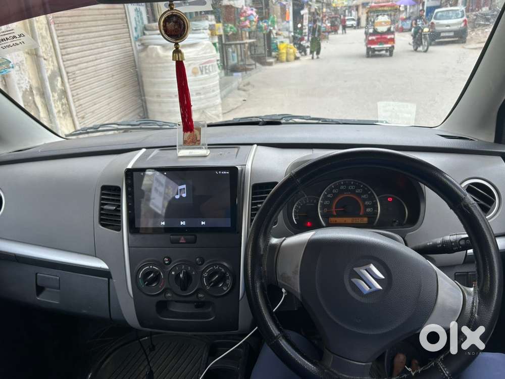 2012 Wagon R Vxi Maruti