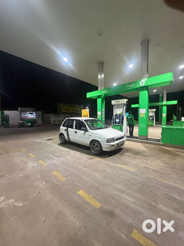 Maruti Suzuki Zen Estilo 2002 Petrol Well Maintained