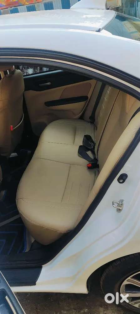 Honda Amaze 2024 Petrol 9500 Km Driven