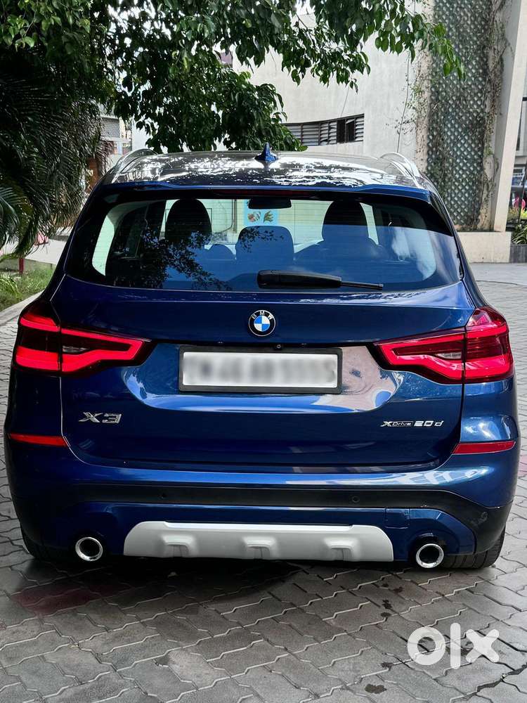 Bmw X3 3.0 Xdrive 30 D, 2019, Diesel