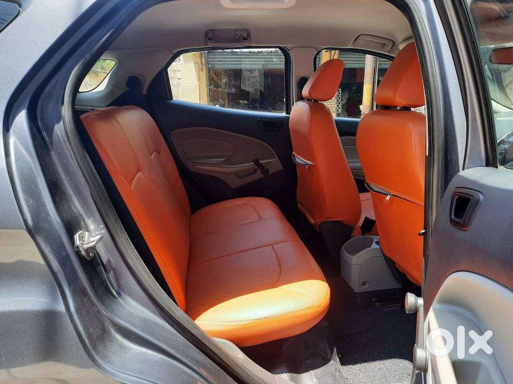 Ford Ecosport 1.5 Tdci Trend, 2014, Diesel