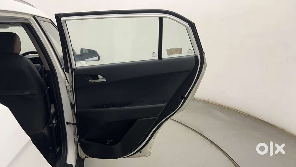 Hyundai Creta 1.6 Sx (o), 2019, Petrol