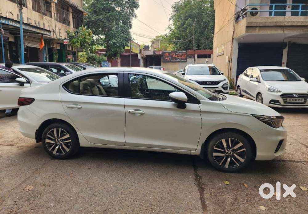 Honda City Vx Petrol Cvt, 2022, Petrol