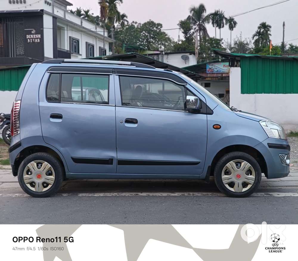 Maruti Suzuki Wagon R Vxi Bs Iv, 2013, Petrol