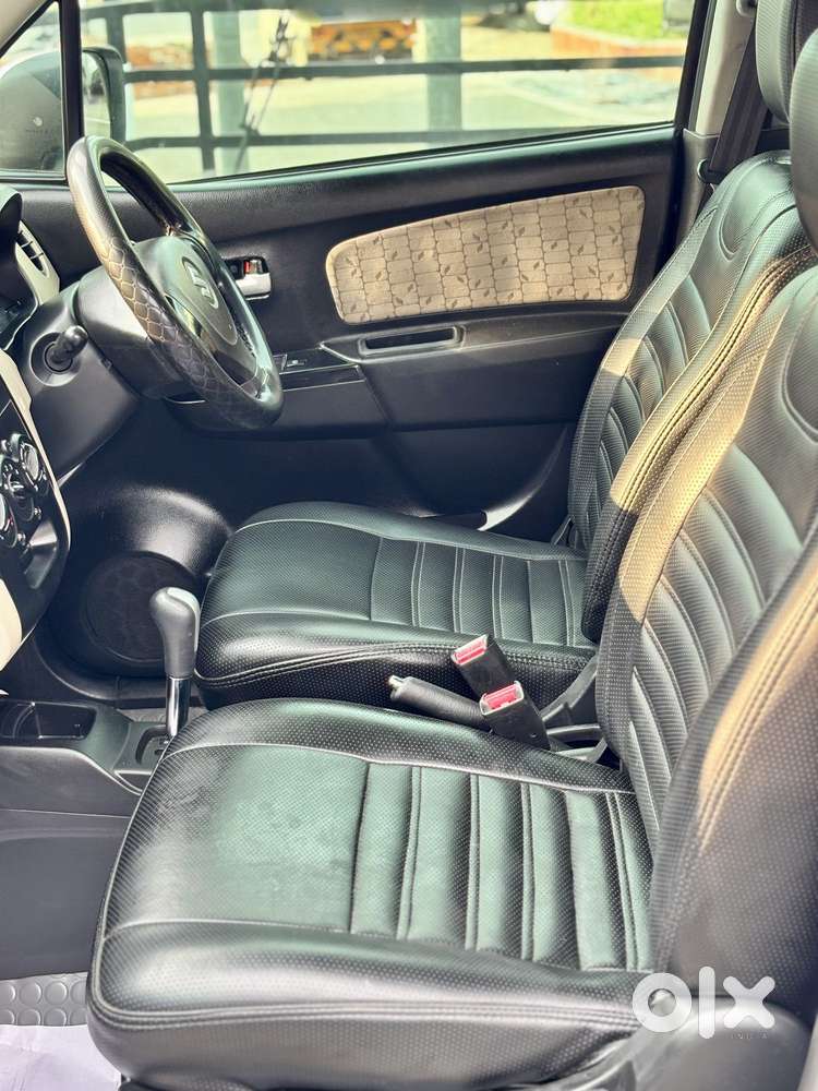 Maruti Suzuki Wagon R 1.0 Vxi Amt, 2018, Cng & Hybrids