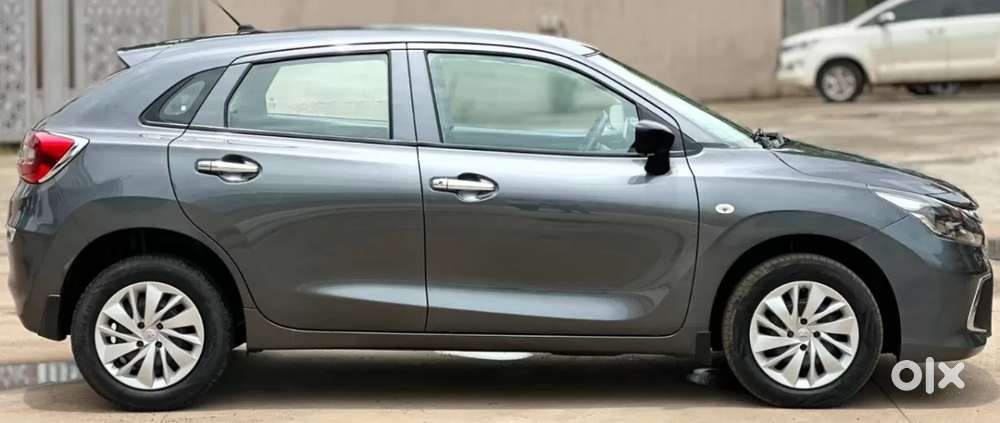Toyota Glanza G, 2022, Petrol