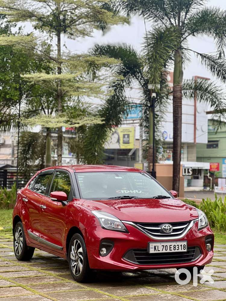 Toyota Glanza G, 2020, Petrol