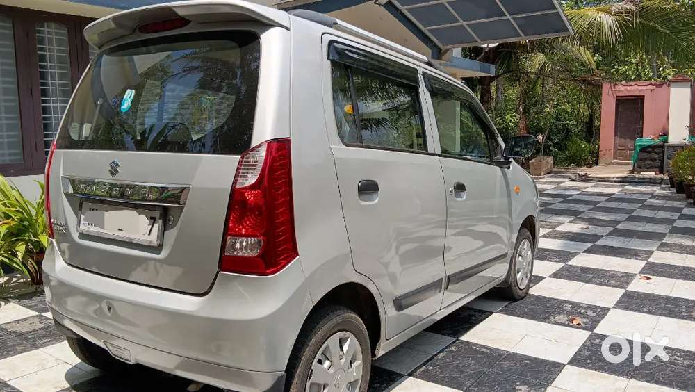 Maruti Suzuki Wagon R Lxi 2018