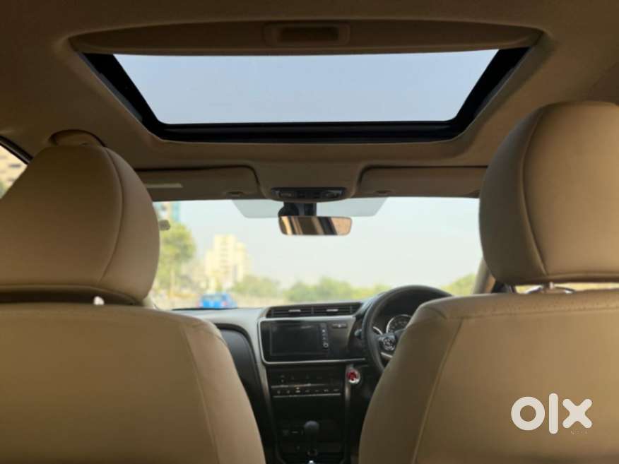 Honda City 1.5 Zx I-vtec Mt, 2019, Petrol