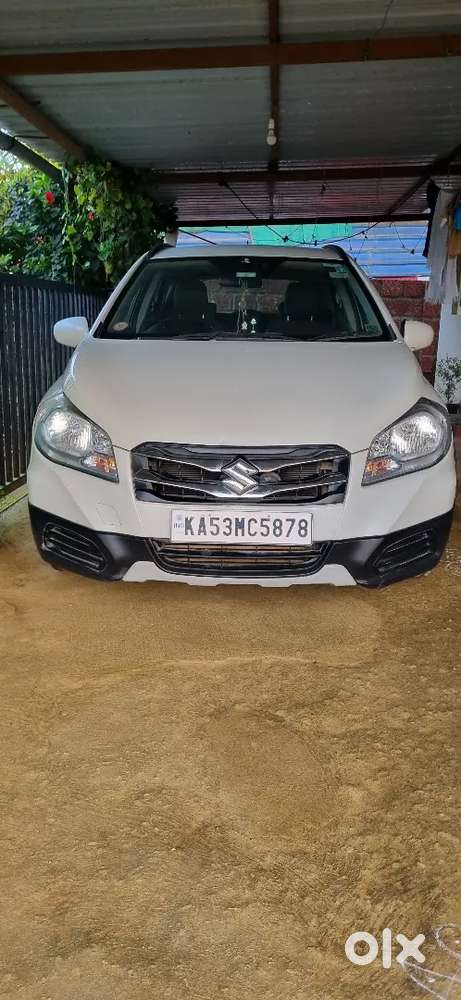 Maruti Suzuki S-cross 2015 Diesel Manual