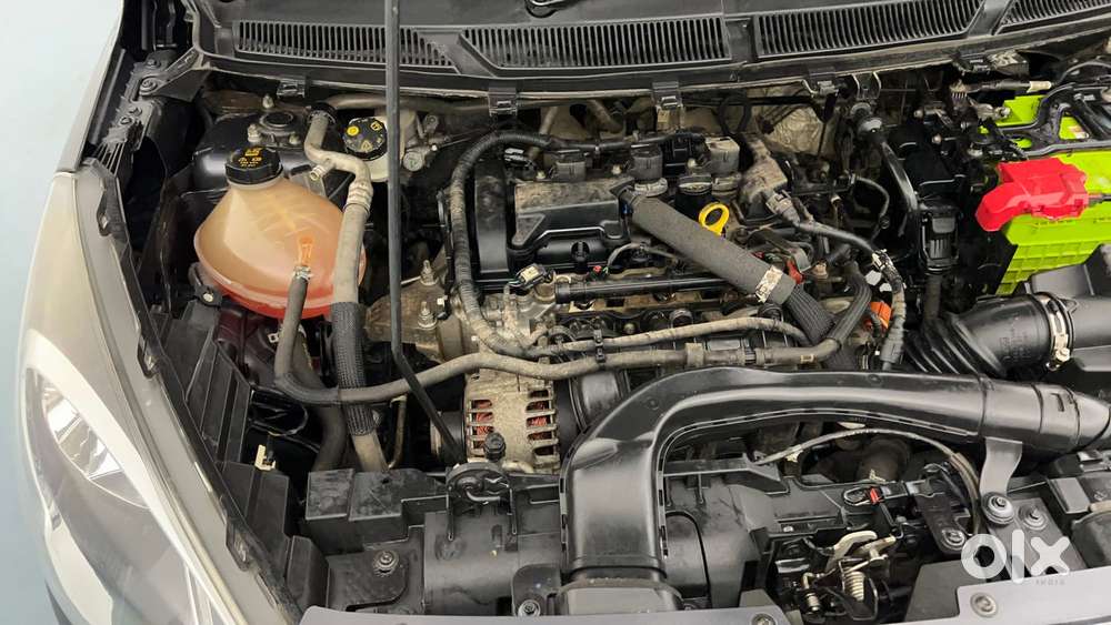Ford Figo Titanium, 2019, Petrol
