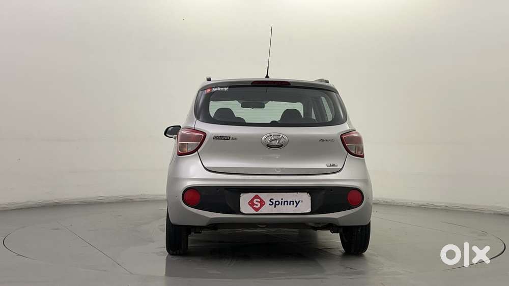 Hyundai Grand I10 Sportz 1.2 Kappa Vtvt, 2017, Petrol