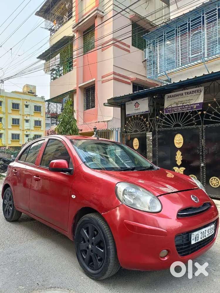 Nissan Micra Active 2011 Diesel Manual