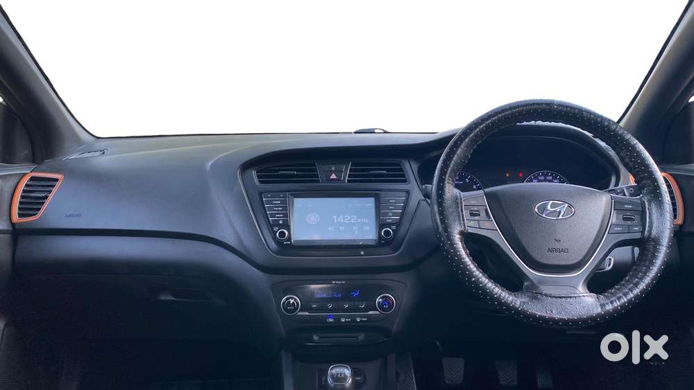 Hyundai Elite I20 Asta 1.2 Dual Tone, 2017, Petrol