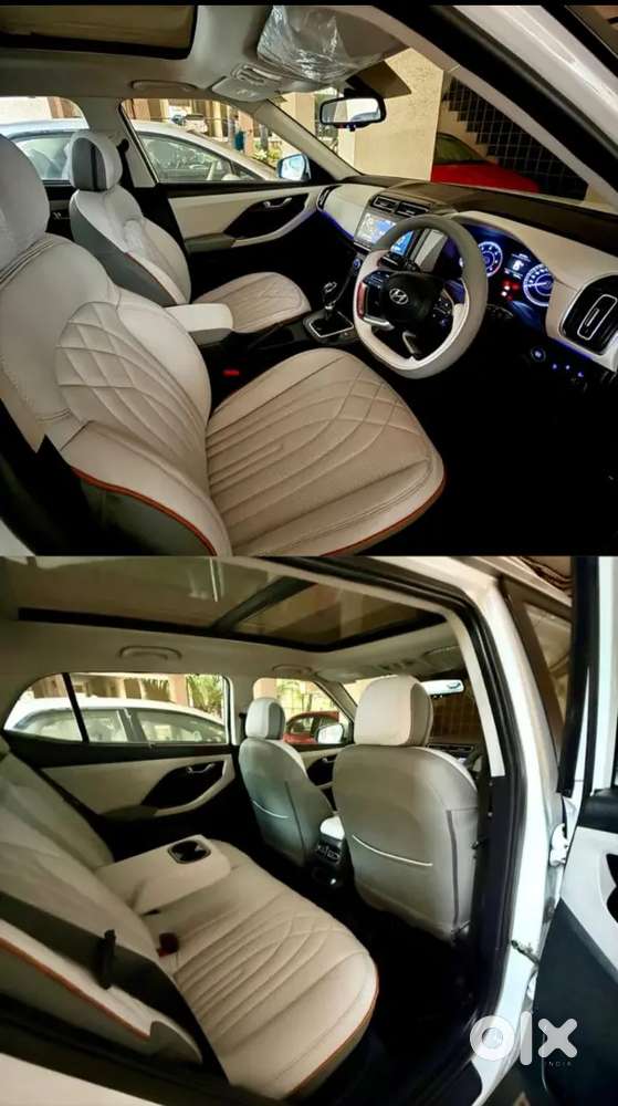 Hyundai Creta 2023 Diesel 87000 Km Driven