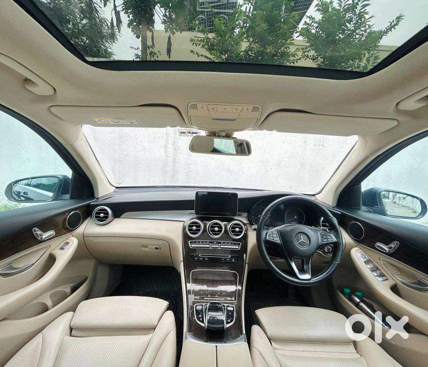 Mercedes-benz Glc 220d 4matic, 2019, Diesel