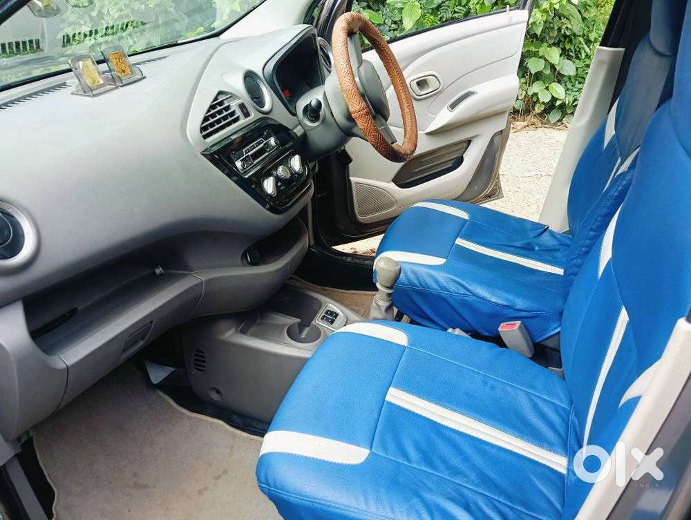 Datsun Redigo 1.0 S, 2016, Petrol