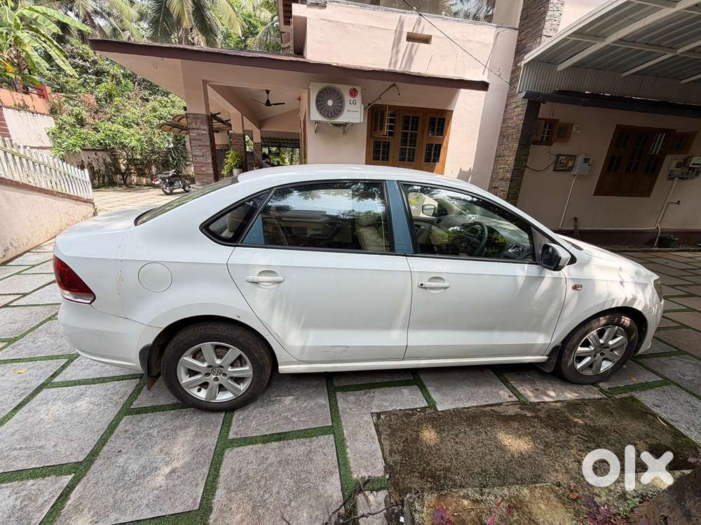 Volkswagen Vento Petrol 2012