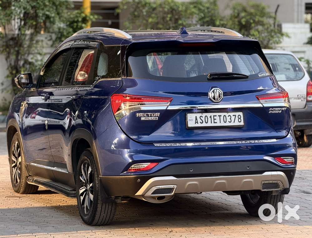Mg Hector Plus Sharp Pro 2.0 Turbo Diesel 7 Str, 2021, Diesel