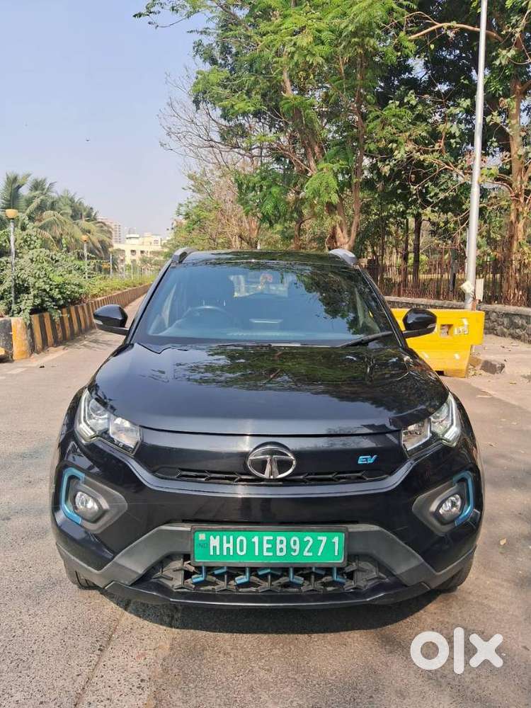 Tata Nexon Ev Xz Plus, 2022, Electric