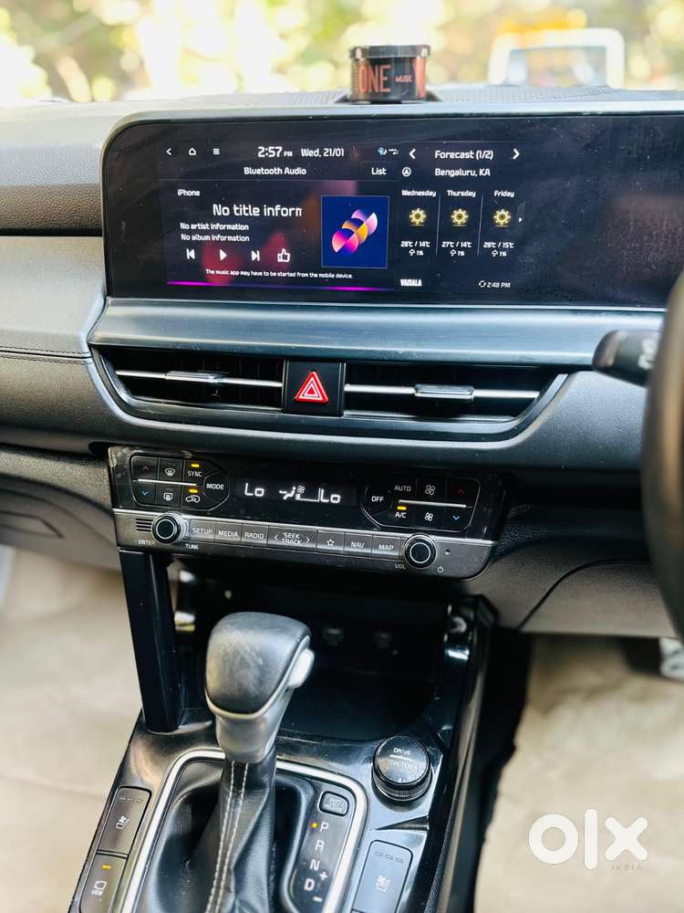 Kia Seltos Gtx Plus 1.5 Turbo Petrol Dct, 2024, Petrol