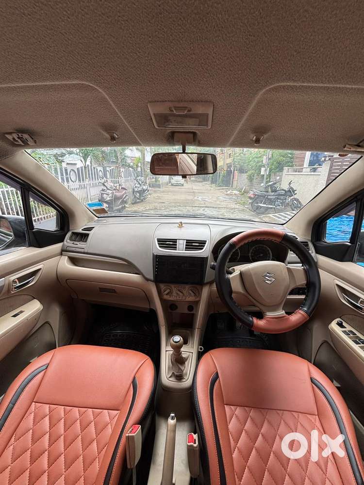 Maruti Suzuki Ertiga Vdi Paseo Explore Edition, 2014, Diesel