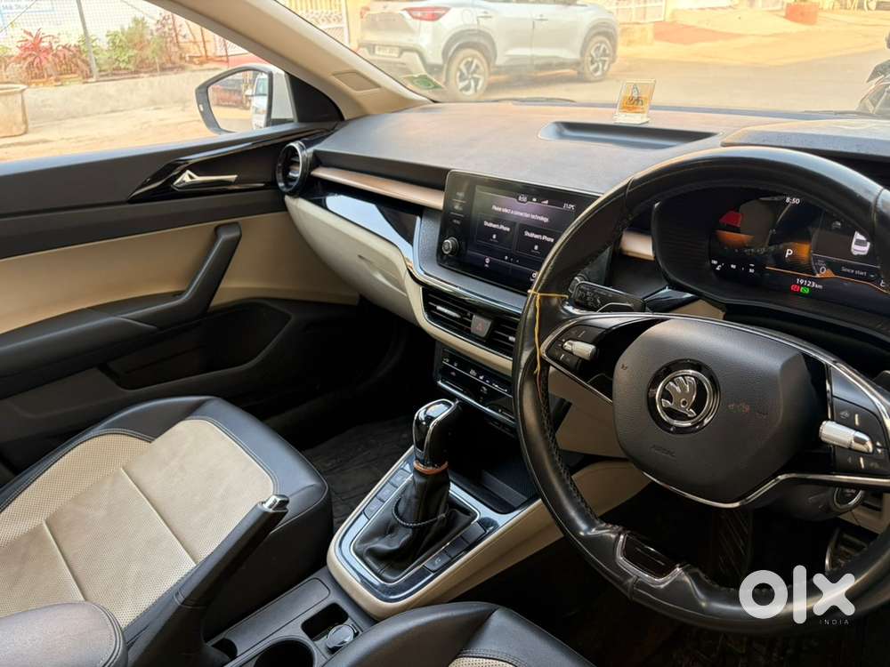 2022 Skoda Slavia Petrol 2022