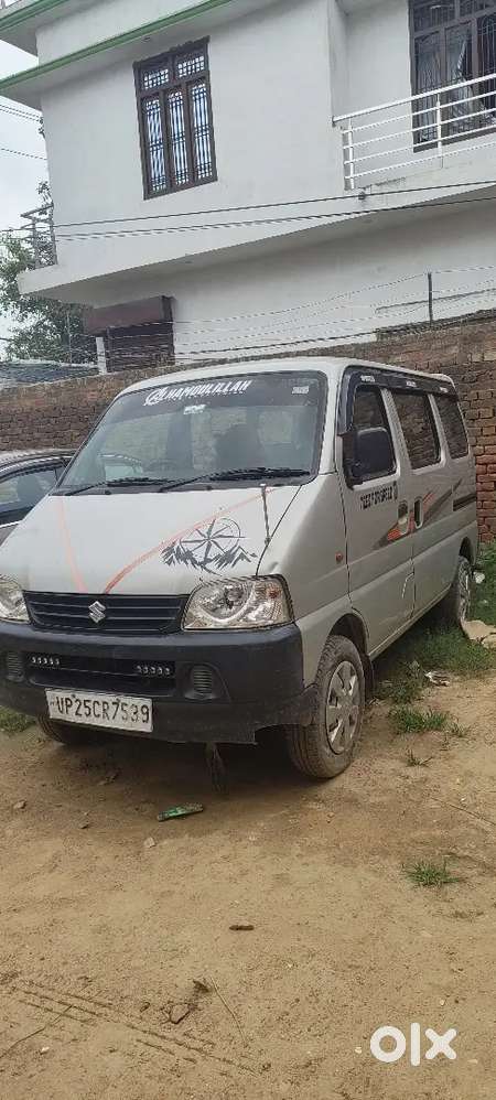 Maruti Suzuki Eeco 2019