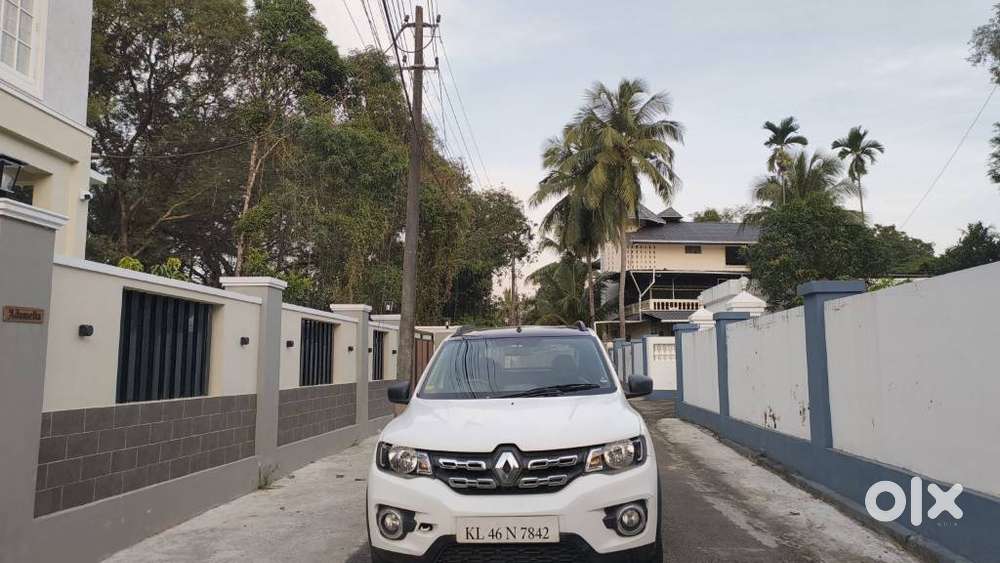 Renault Kwid Rxt Optional, 2016, Petrol