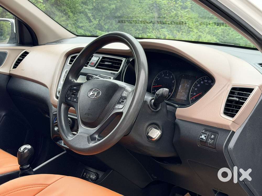 Hyundai I20 Sportz 1.2 Vtvt, 2018, Cng & Hybrids