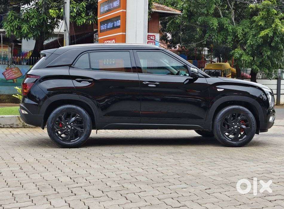Hyundai Creta 1.5 Ex Petrol, 2023, Petrol