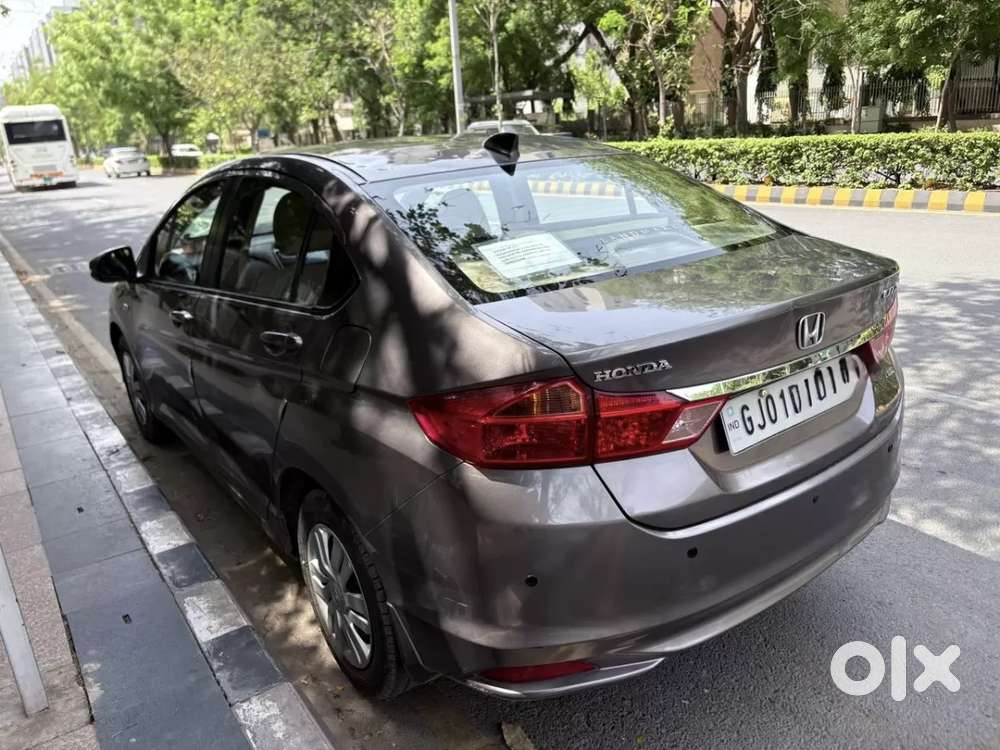 Honda City 1.5 Sv I-vtec Mt, 2017, Petrol
