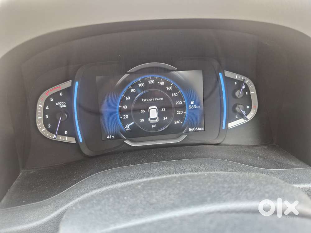 Hyundai Creta 1.5 Sx (o) Diesel, 2021, Diesel