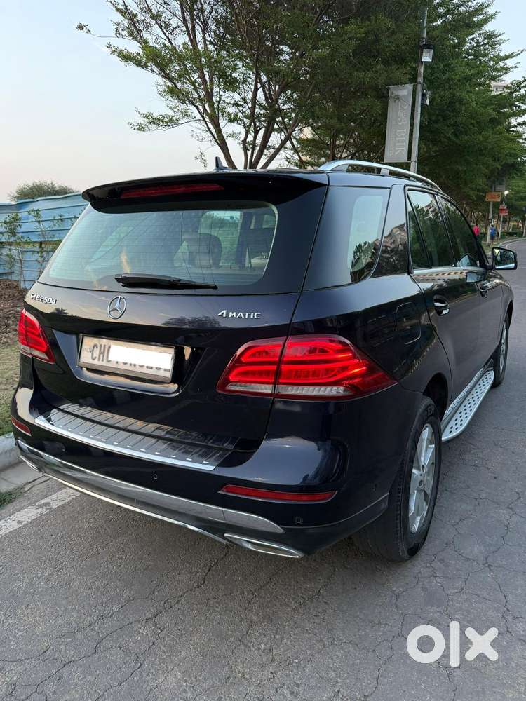Mercedes-benz Gle Class 250d, 2015, Diesel