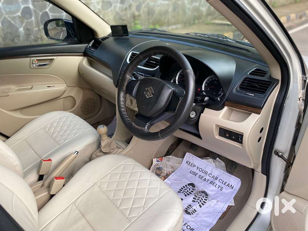 Maruti Suzuki Swift Dzire Vxi Optional, 2015, Petrol