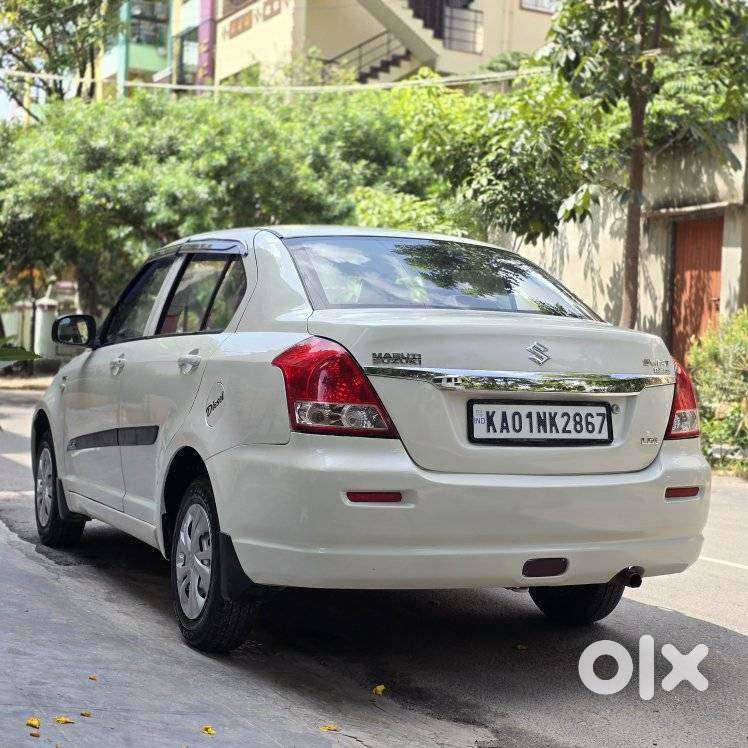 Maruti Suzuki Swift Dzire Ldi, 2012, Diesel