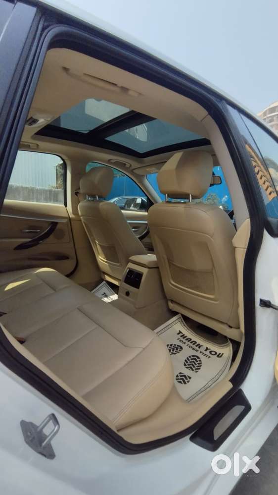 Bmw 3 Series Gt 320d Luxury Line, 2019, Diesel