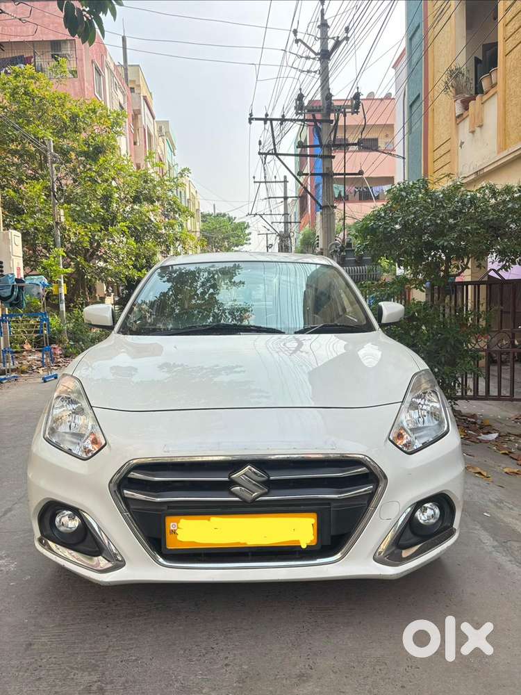 Maruti Suzuki Dzire Vxi – 2023  Petrol  Manual