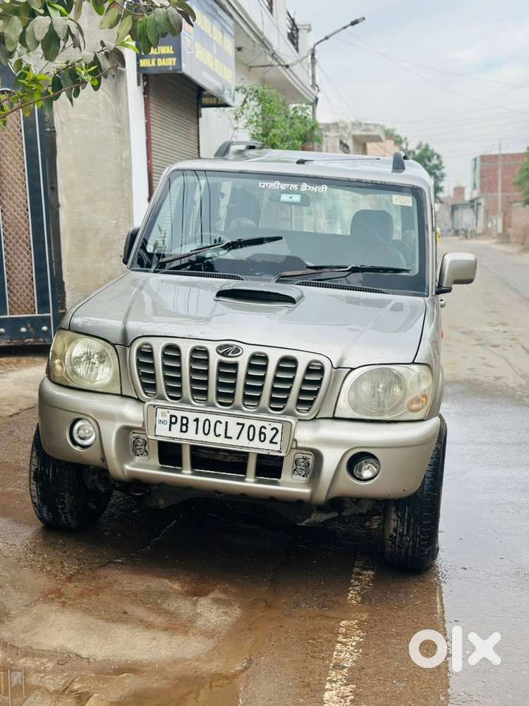 Scorpio 2008/09 Model