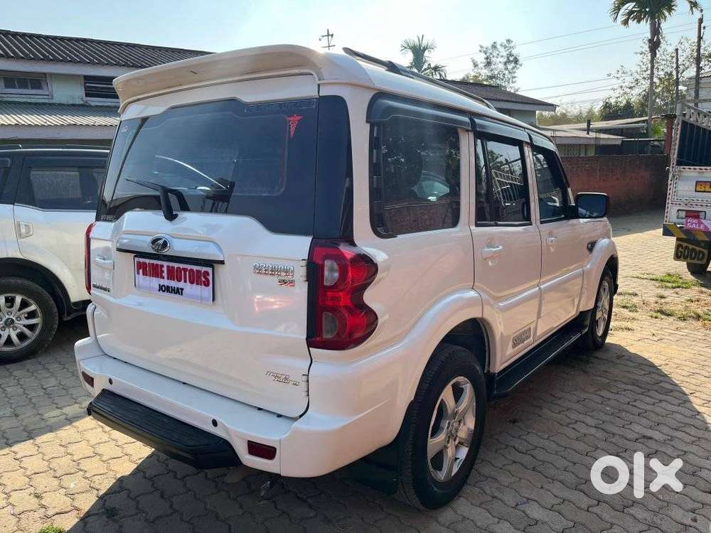 Mahindra Scorpio
