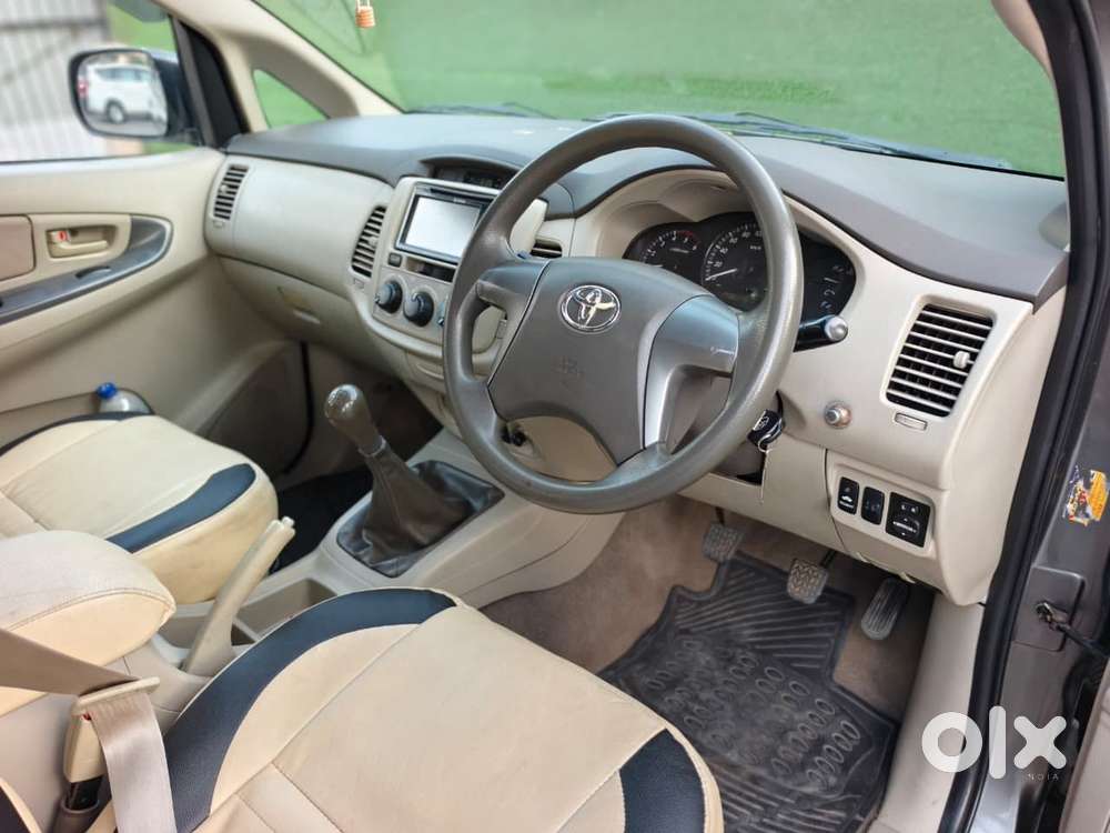Toyota Innova, 2013, Diesel