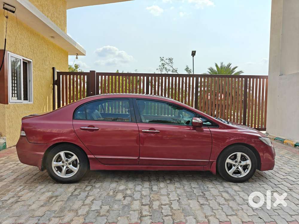 Honda Civic 1.8 V Mt, 2010, Petrol