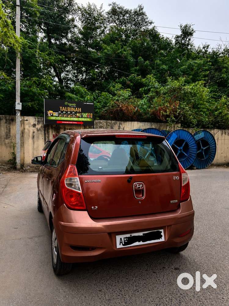 Hyundai I10 Very Neat And Clean