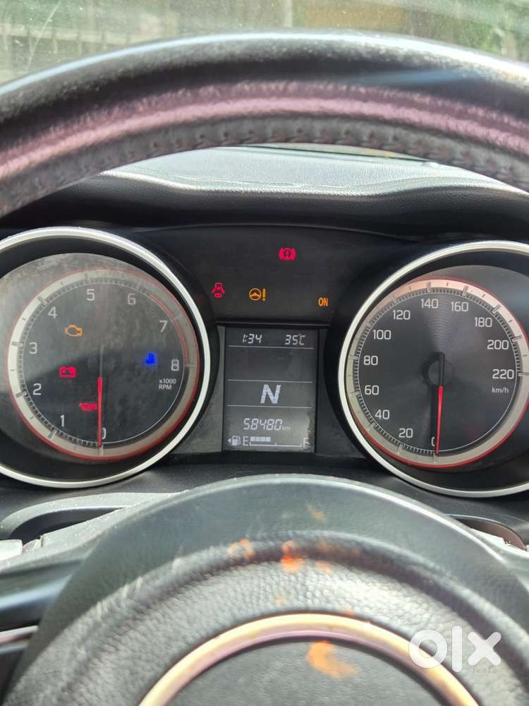 Maruti Suzuki New-gen Swift 2018 Petrol Well Maintained