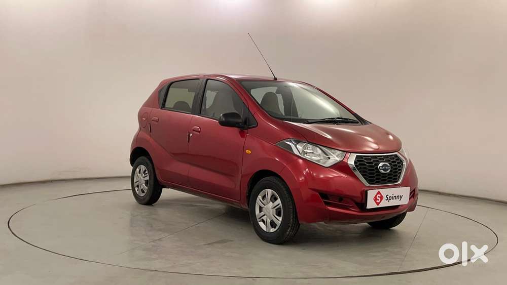 Datsun Redigo T Option, 2017, Petrol