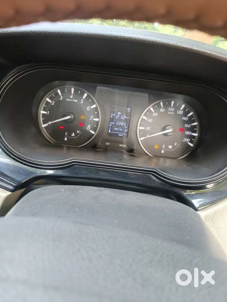 Tata Zest 2018 Diesel Manual