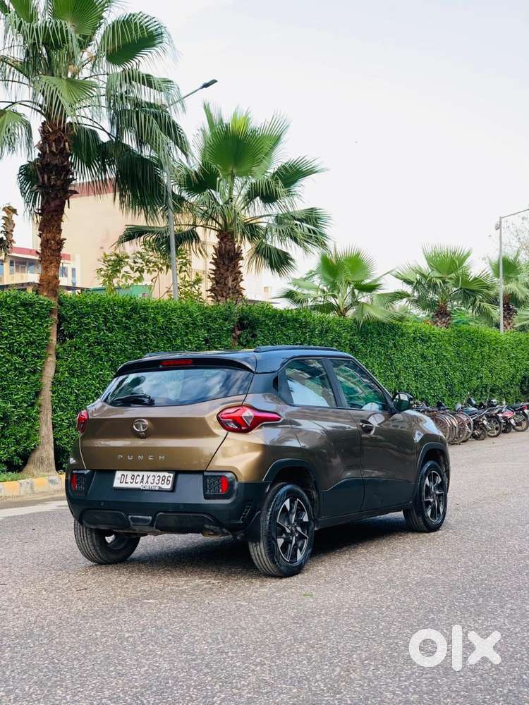 Tata Punch Creative, 2022, Petrol