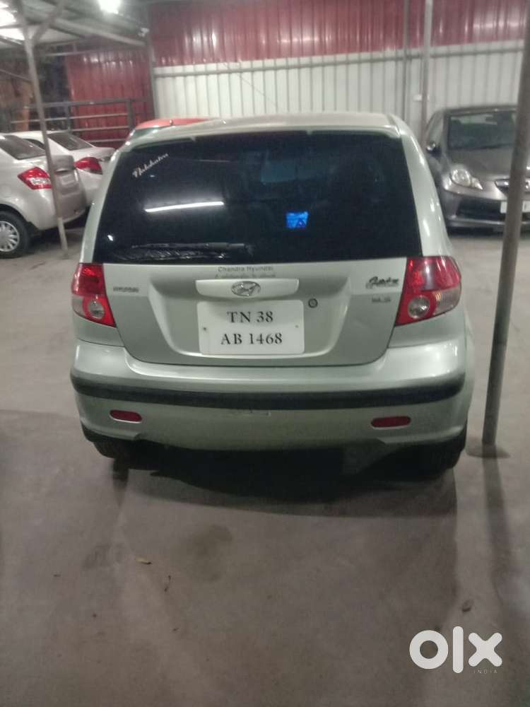Hyundai Getz Gle 1.5, 2005, Petrol